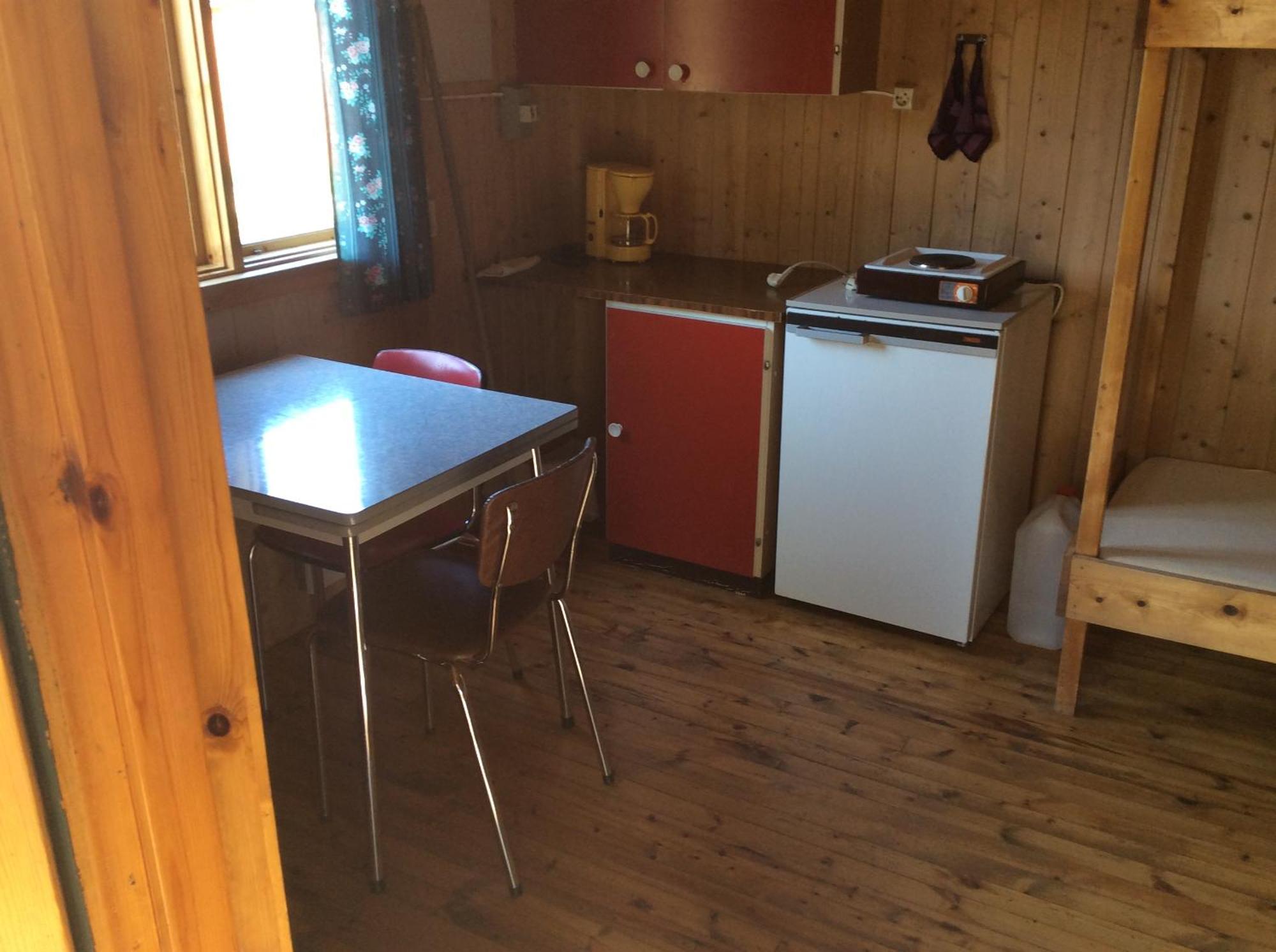 Furuly Camping Nordberg Rum bild