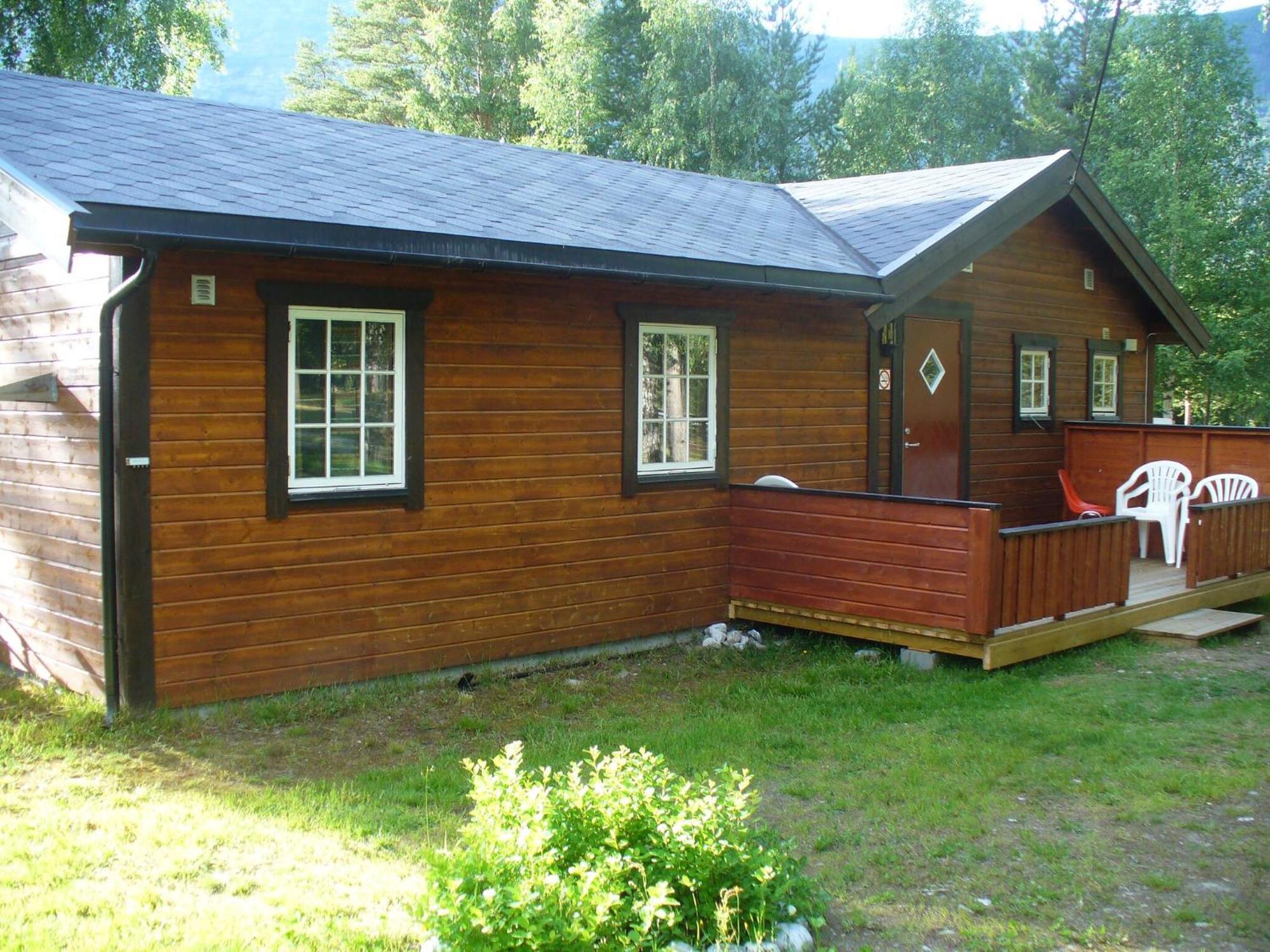 Furuly Camping Nordberg Rum bild