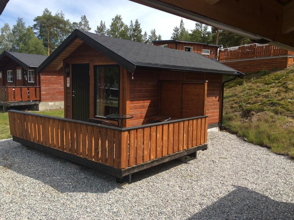 Furuly Camping Nordberg Exteriör bild