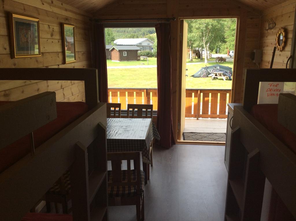 Furuly Camping Nordberg Exteriör bild