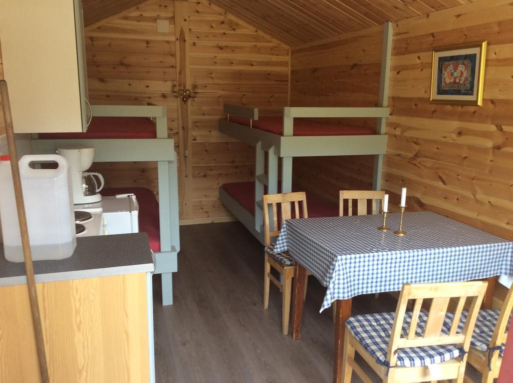 Furuly Camping Nordberg Exteriör bild