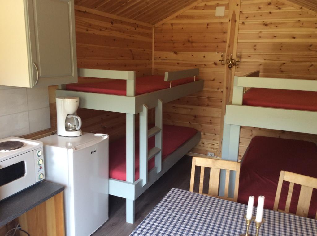 Furuly Camping Nordberg Exteriör bild