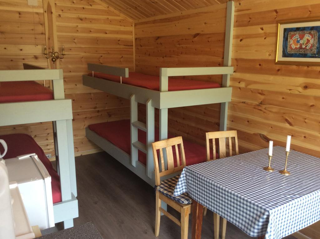 Furuly Camping Nordberg Exteriör bild