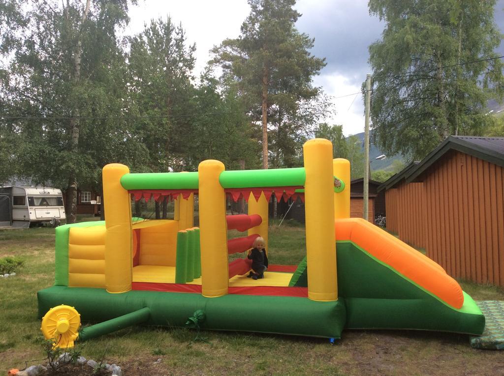 Furuly Camping Nordberg Exteriör bild