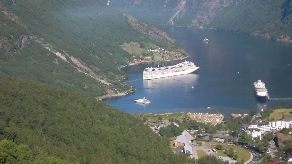 Furuly Camping Nordberg Exteriör bild
