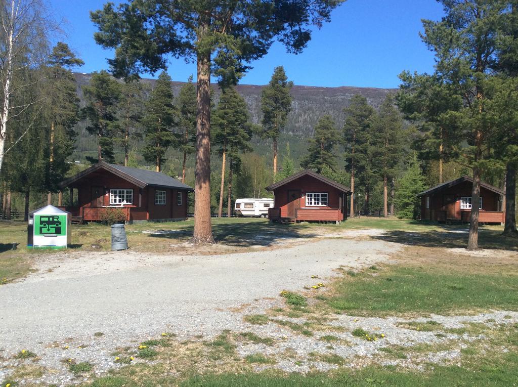 Furuly Camping Nordberg Exteriör bild