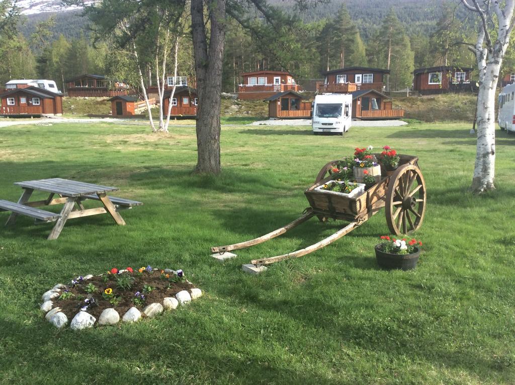 Furuly Camping Nordberg Exteriör bild