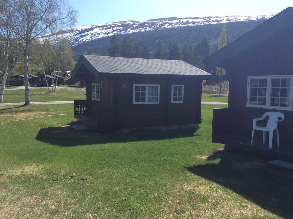 Furuly Camping Nordberg Exteriör bild