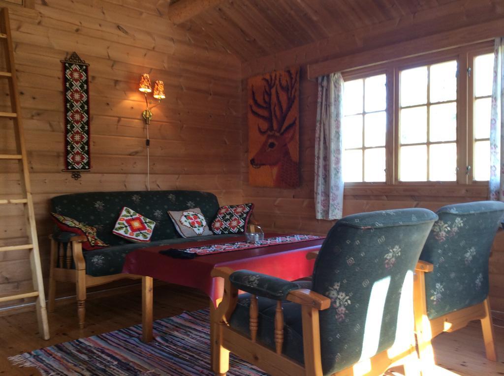 Furuly Camping Nordberg Exteriör bild