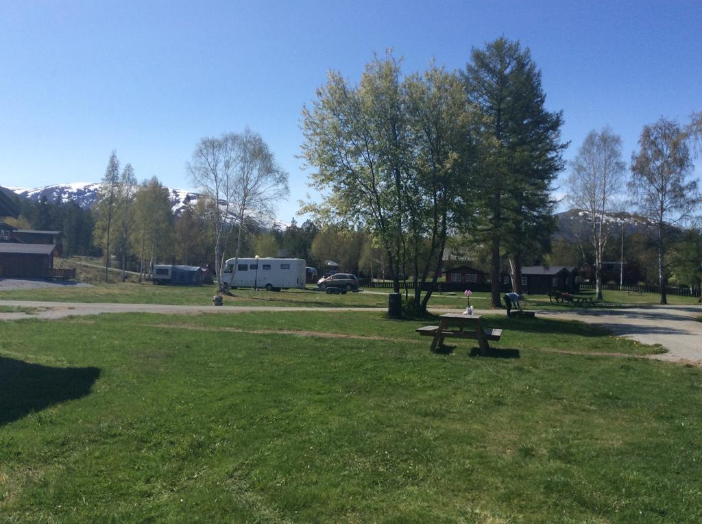Furuly Camping Nordberg Exteriör bild