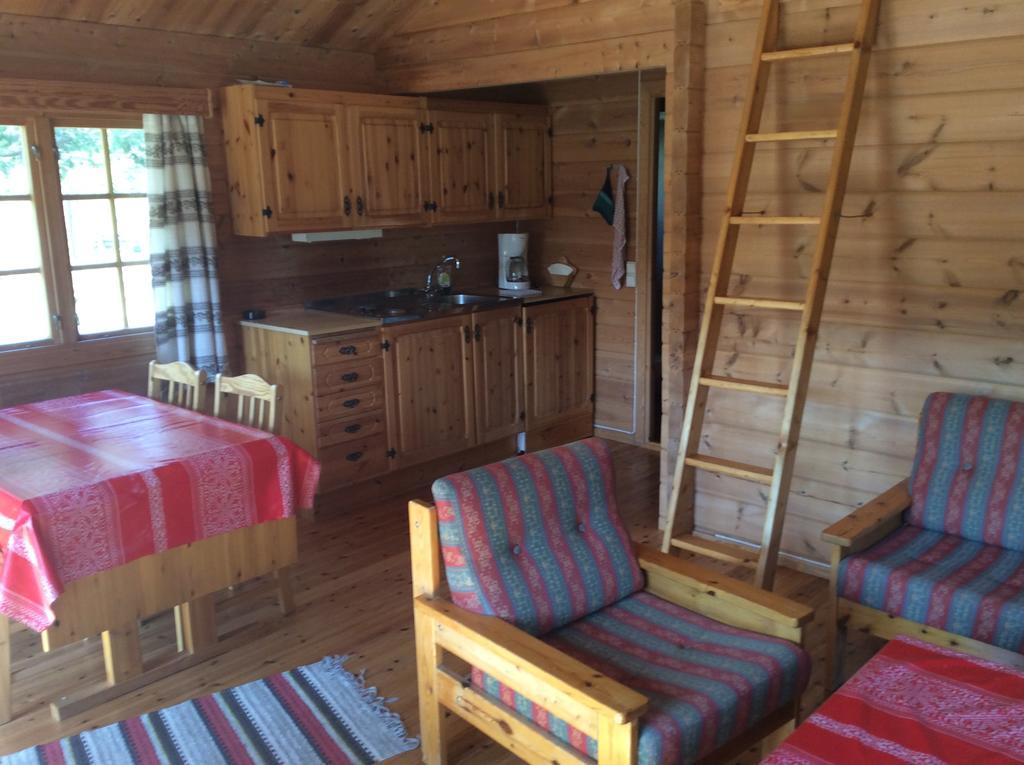 Furuly Camping Nordberg Exteriör bild