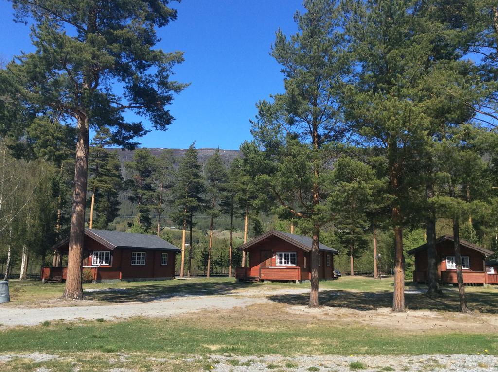 Furuly Camping Nordberg Exteriör bild