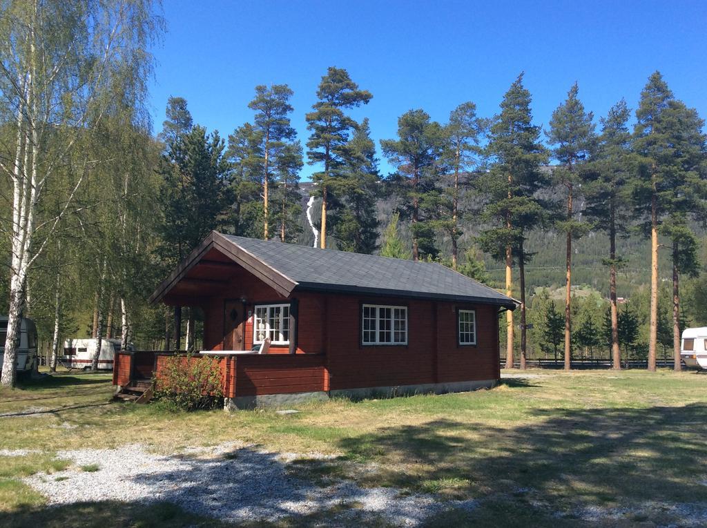 Furuly Camping Nordberg Exteriör bild