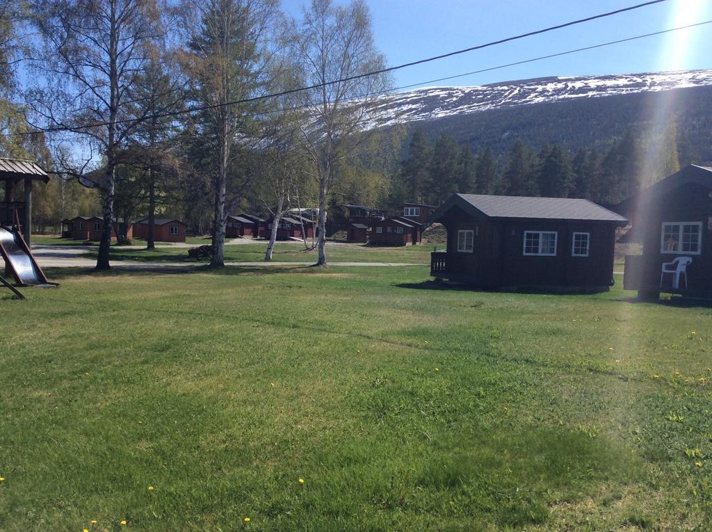 Furuly Camping Nordberg Exteriör bild