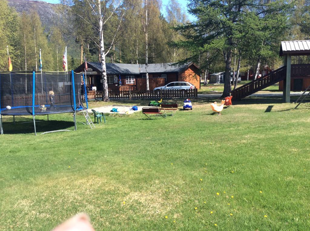 Furuly Camping Nordberg Exteriör bild