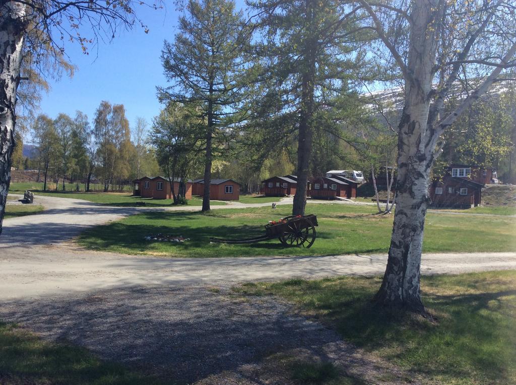 Furuly Camping Nordberg Exteriör bild