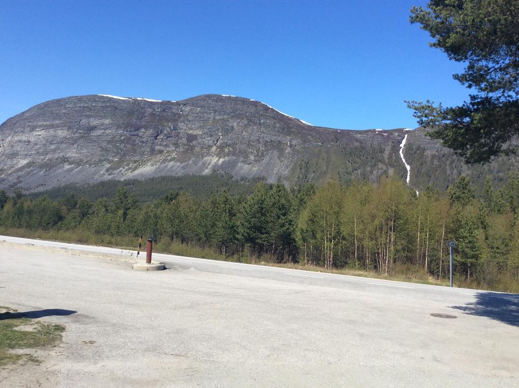 Furuly Camping Nordberg Exteriör bild