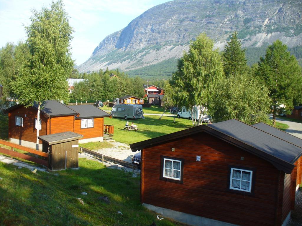 Furuly Camping Nordberg Exteriör bild
