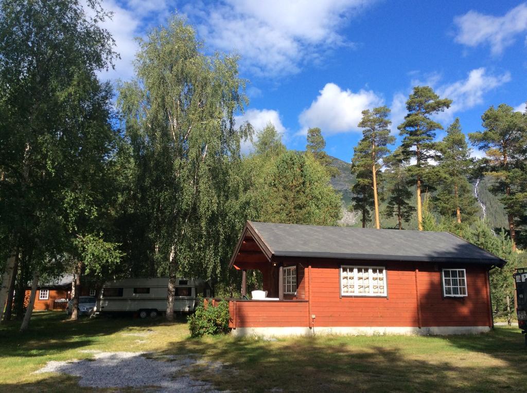 Furuly Camping Nordberg Exteriör bild