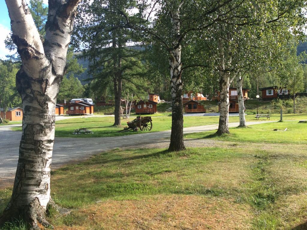 Furuly Camping Nordberg Exteriör bild