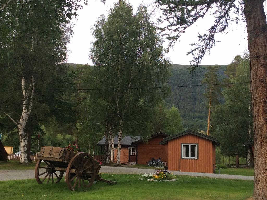 Furuly Camping Nordberg Exteriör bild