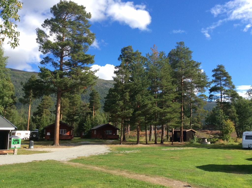 Furuly Camping Nordberg Exteriör bild