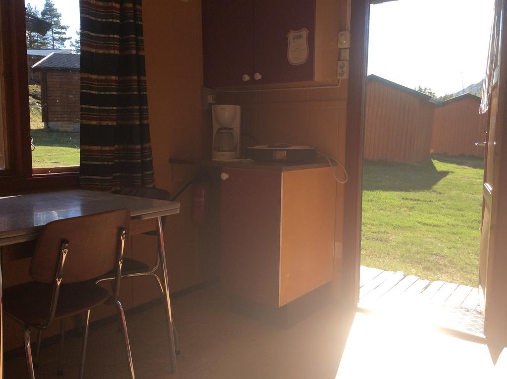 Furuly Camping Nordberg Rum bild
