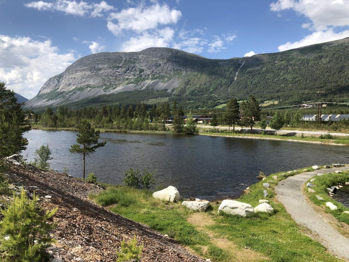 Furuly Camping Nordberg Exteriör bild